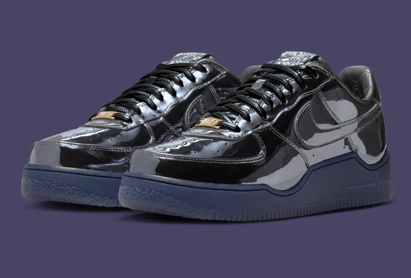 LeBron James x Nike Air Force 1 "NYC" | IO6129-001