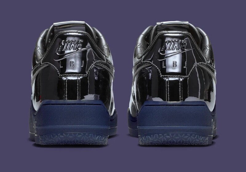 LeBron James x Nike Air Force 1 "NYC" | IO6129-001