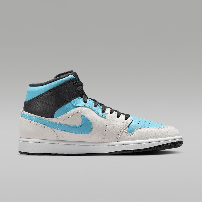 Air Jordan 1 Mid SE "Blue Chill" | IM6567-121