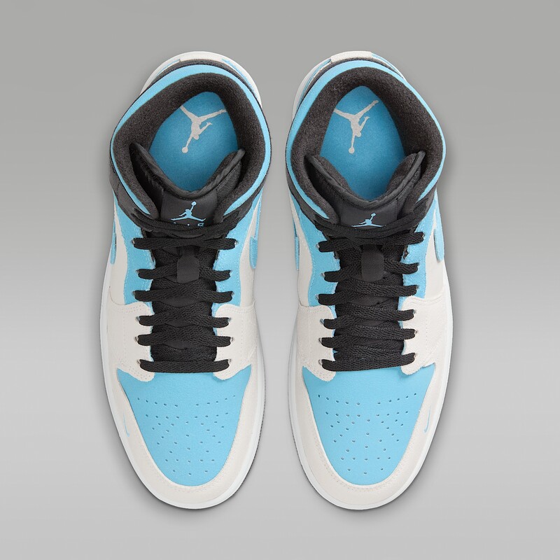 Air Jordan 1 Mid SE "Blue Chill" | IM6567-121