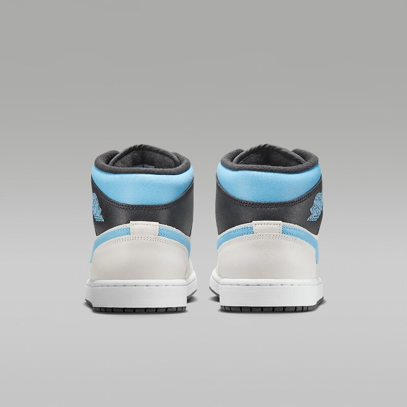Air Jordan 1 Mid SE "Blue Chill" | IM6567-121
