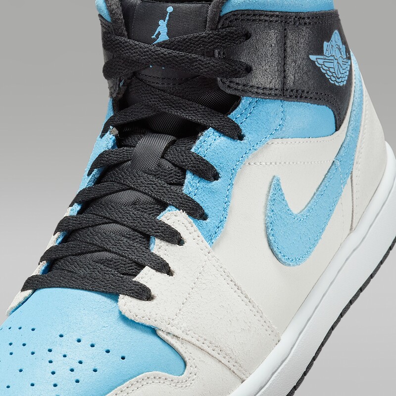 Air Jordan 1 Mid SE "Blue Chill" | IM6567-121