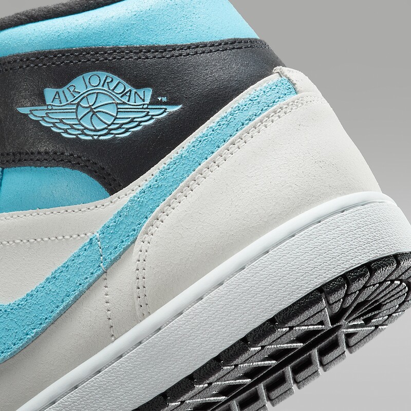 Air Jordan 1 Mid SE "Blue Chill" | IM6567-121