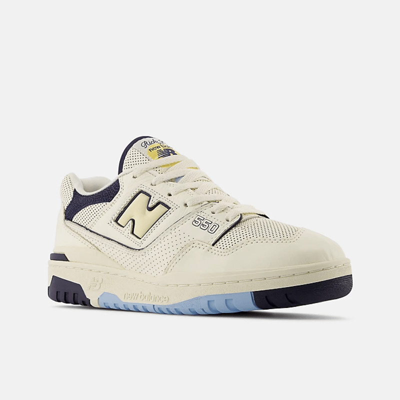 Rich Paul x New Balance 550 Airy Blue | BB550RP1