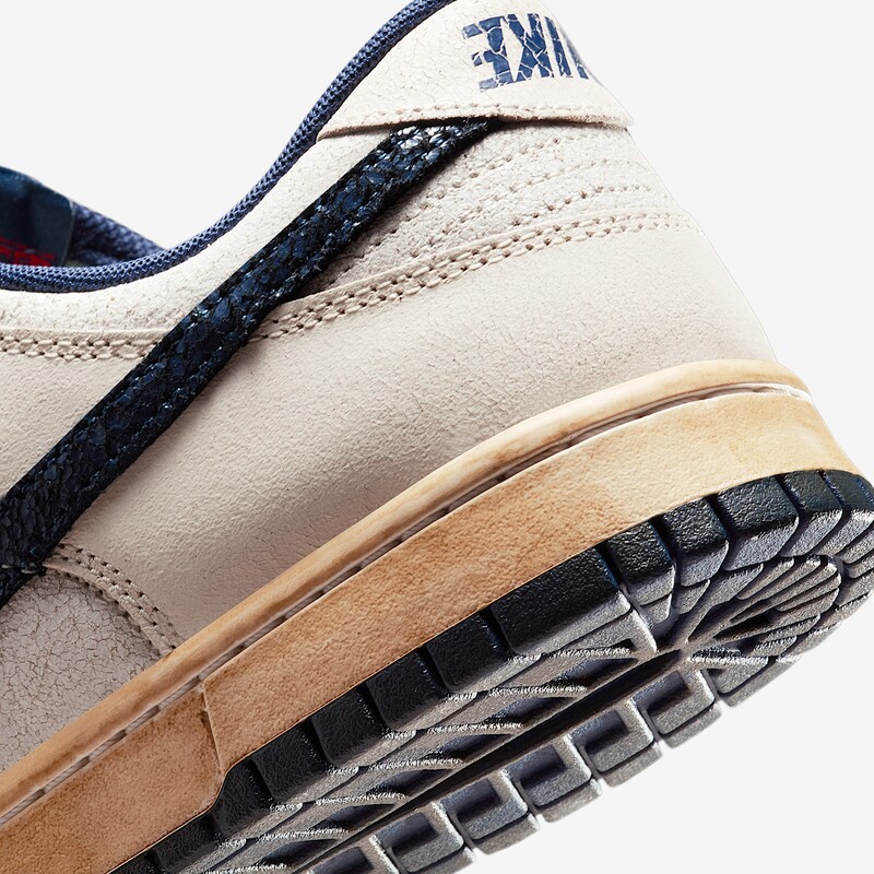 Stranger Things x Nike Dunk Low "White" | IH6766-001 Stranger Things x Nike Dunk Low "White" | IH6766-001