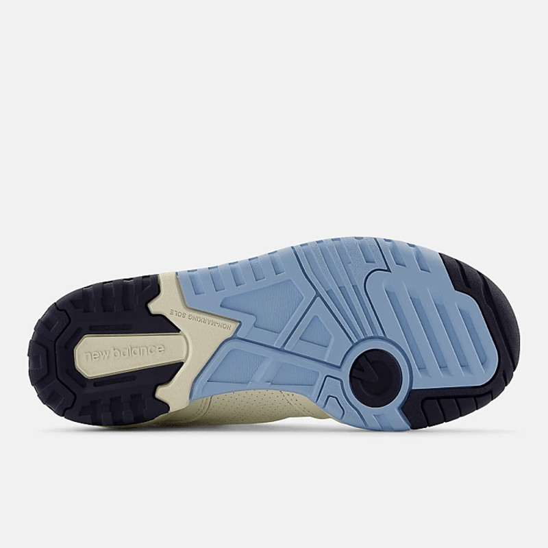 Rich Paul x New Balance 550 Airy Blue | BB550RP1