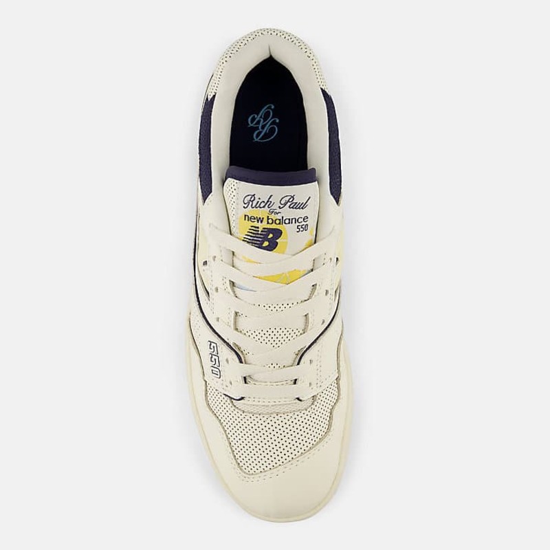 Rich Paul x New Balance 550 Airy Blue | BB550RP1