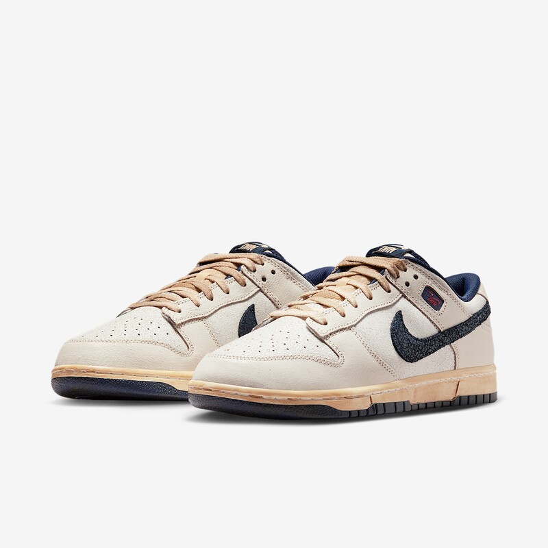 Stranger Things x Nike Dunk Low "White" | IH6766-001