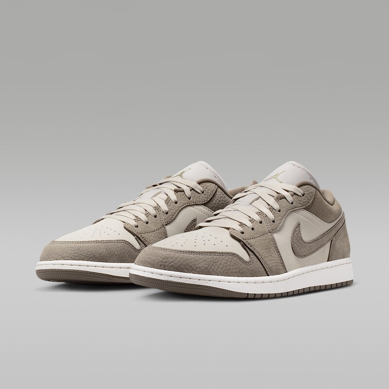 Air Jordan 1 Low "Olive Grey" | IU7552-040 Air Jordan 1 Low "Olive Grey" | IU7552-040