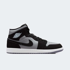 Air Jordan 1 Mid "Black/Grey" | IU7672-001 Air Jordan 1 Mid "Black/Grey" | IU7672-001