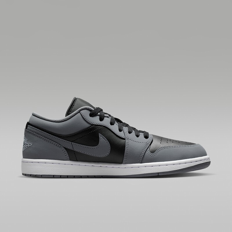 Air Jordan 1 Low "Cool Grey" | IU7550-065