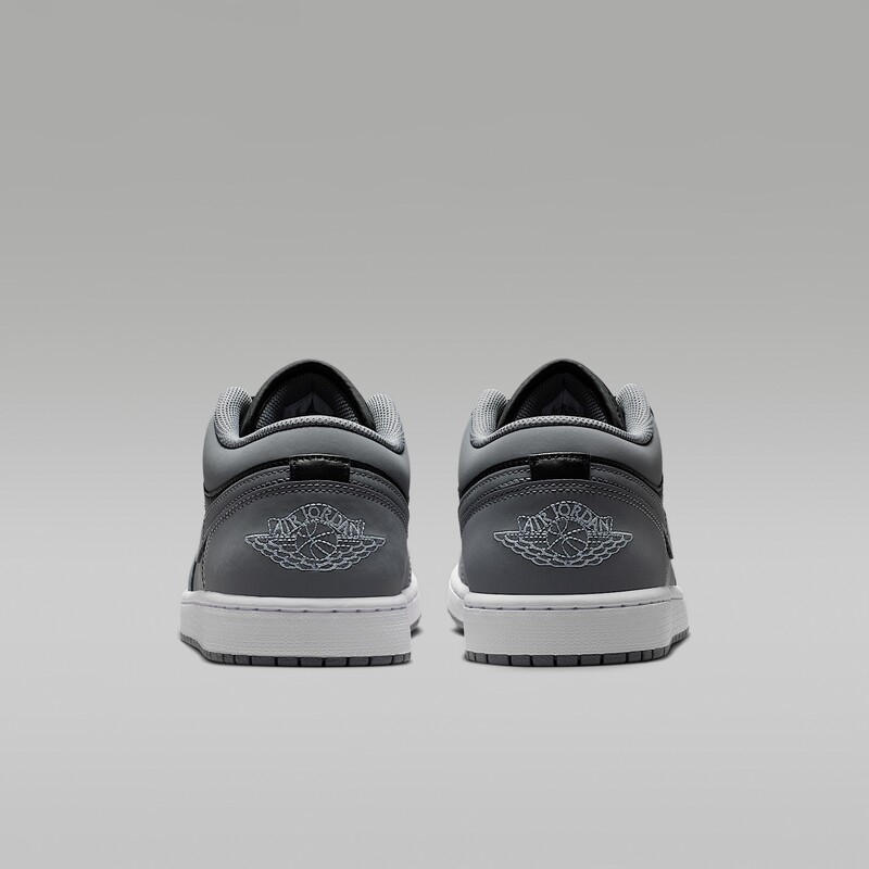 Air Jordan 1 Low "Cool Grey" | IU7550-065