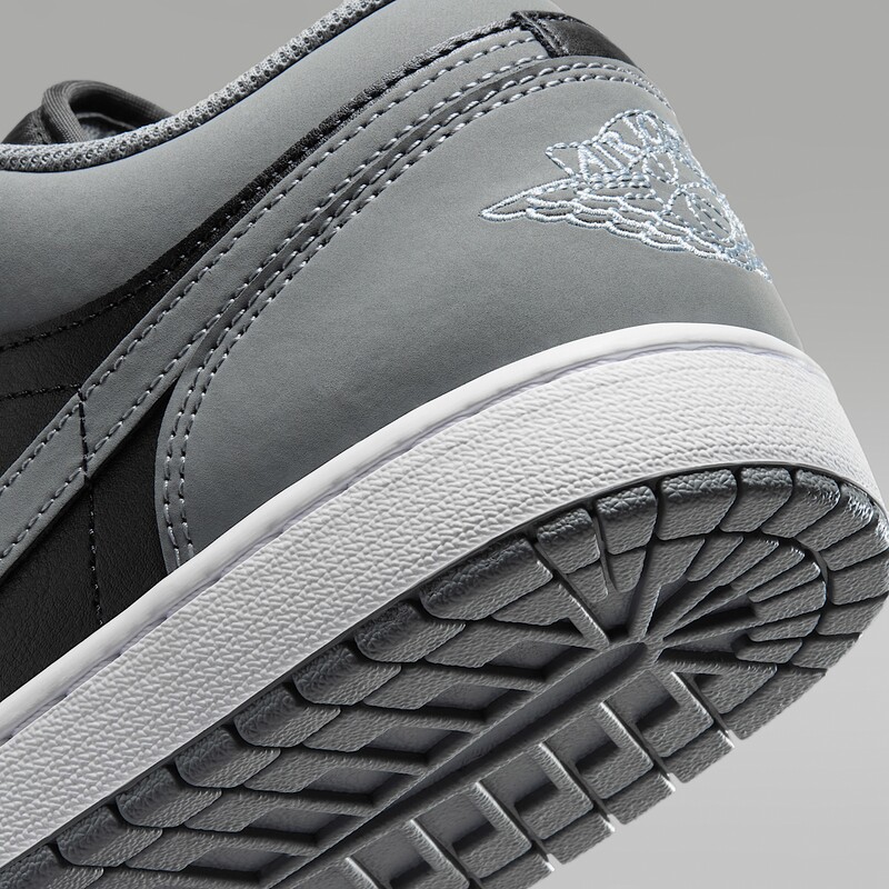Air Jordan 1 Low "Cool Grey" | IU7550-065