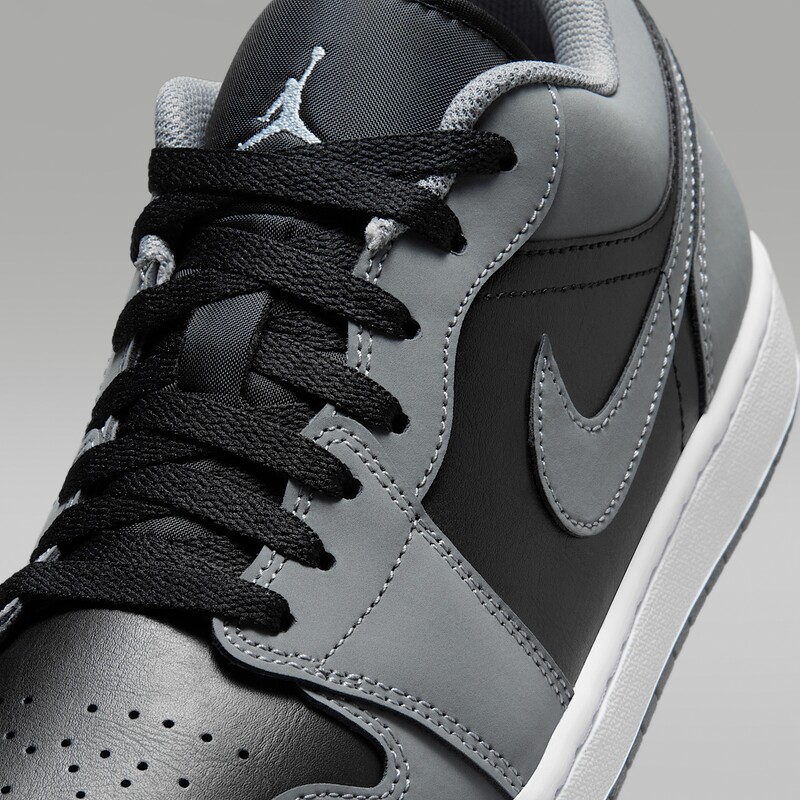 Air Jordan 1 Low "Cool Grey" | IU7550-065
