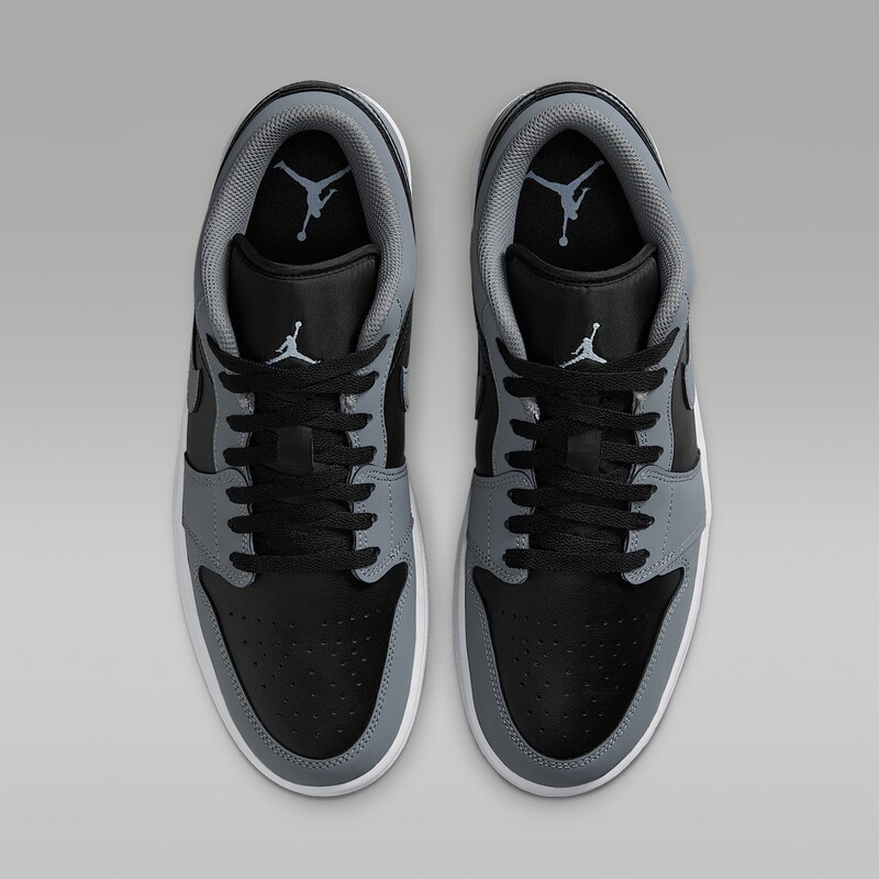 Air Jordan 1 Low "Cool Grey" | IU7550-065