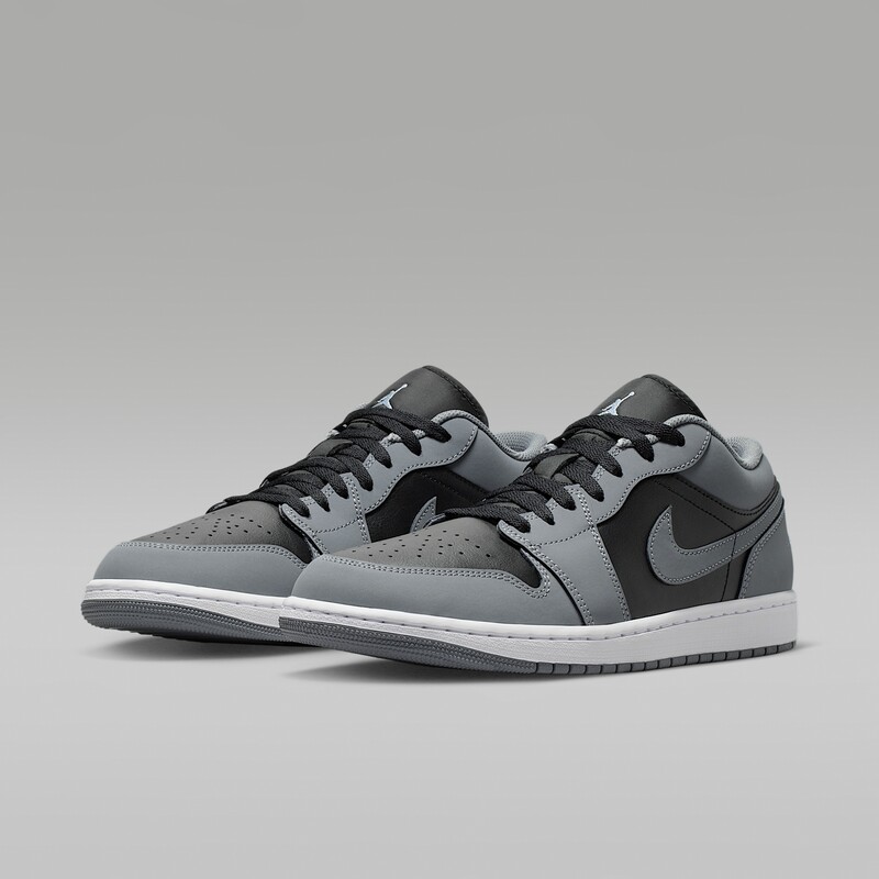 Air Jordan 1 Low "Cool Grey" | IU7550-065