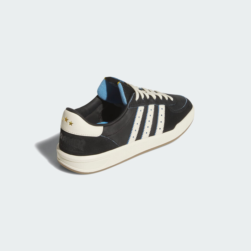 Thrasher x Argentina FA x adidas Glenburn "Black" | KH7384