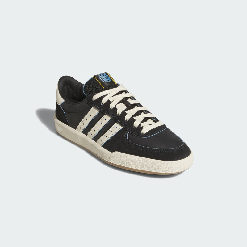 Thrasher x Argentina FA x adidas Glenburn "Black" | KH7384
