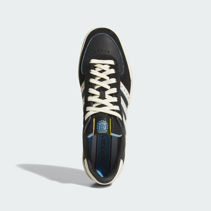 Thrasher x Argentina FA x adidas Glenburn "Black" | KH7384