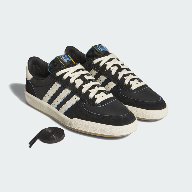 Thrasher x Argentina FA x adidas Glenburn "Black" | KH7384