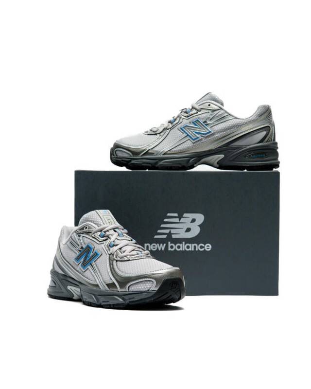 New Balance 740 "Raincloud/Fan Blue" | U740869