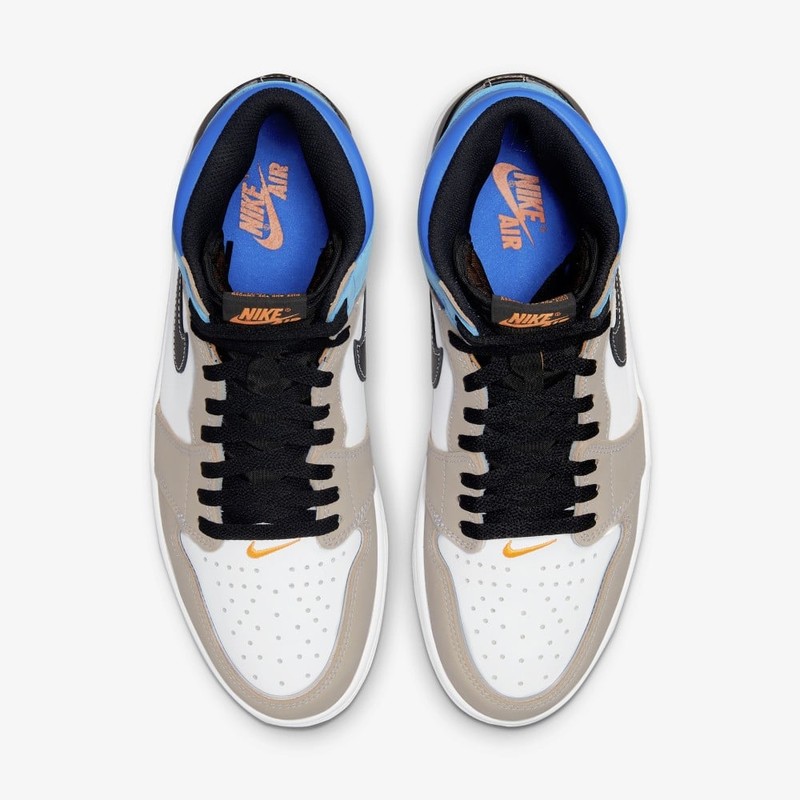 Air Jordan 1 High OG Prototype | DC6515-100