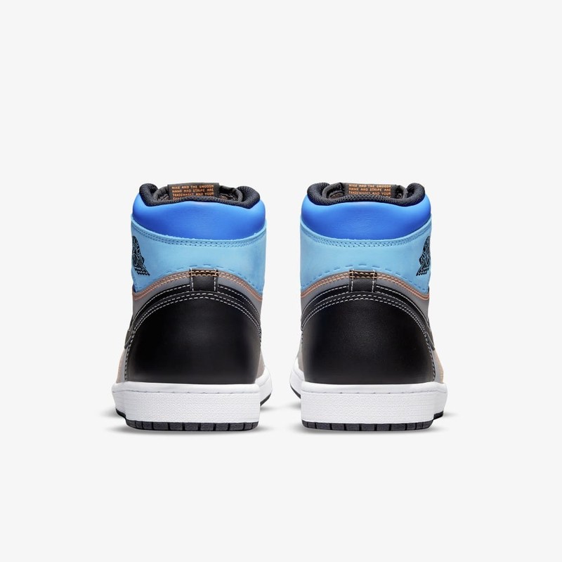 Air Jordan 1 High OG Prototype | DC6515-100