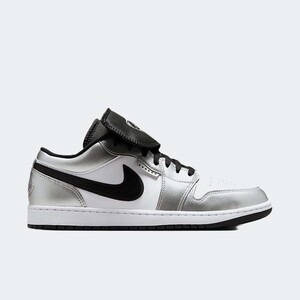 Air Jordan 1 Low Tiempo "Metallic Silver" | IR2278-100 Air Jordan 1 Low Tiempo "Metallic Silver" | IR2278-100
