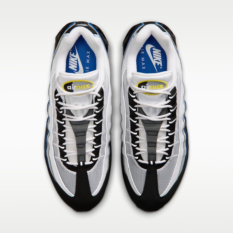 Nike Air Max 95 "Royal Blue" | IU7544-100 Nike Air Max 95 "Royal Blue" | IU7544-100