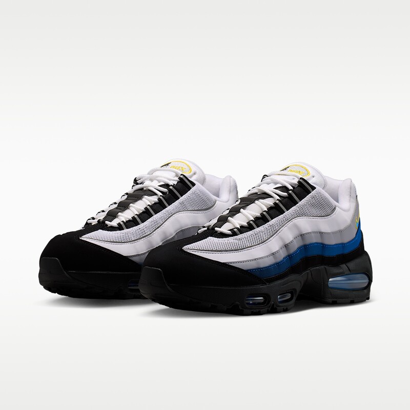 Nike Air Max 95 "Royal Blue" | IU7544-100