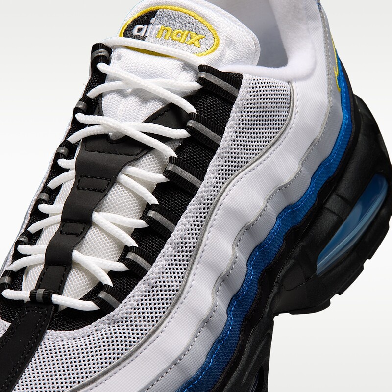 Nike Air Max 95 "Royal Blue" | IU7544-100