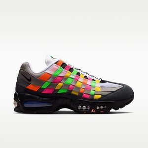 Nike Air Max 95 "Big Bubble Woven" | IB3695-100 Nike Air Max 95 "Big Bubble Woven" | IB3695-100
