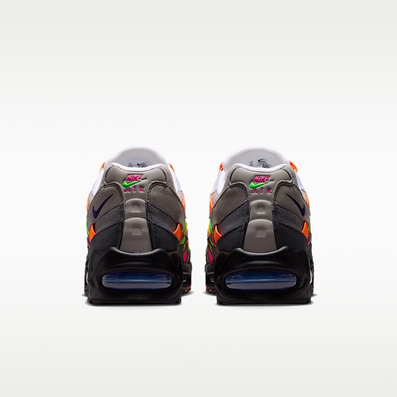 Nike Air Max 95 "Big Bubble Woven" | IB3695-100