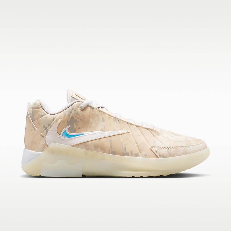 Nike LeBron Witness 9 "Pale Ivory" | IO7381-100