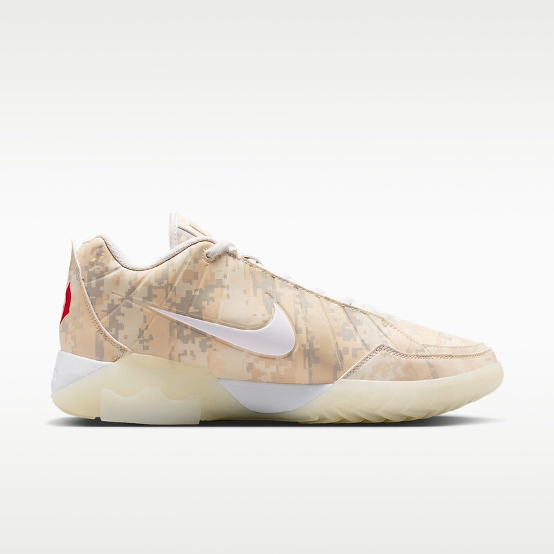 Nike LeBron Witness 9 "Pale Ivory" | IO7381-100 Nike LeBron Witness 9 "Pale Ivory" | IO7381-100
