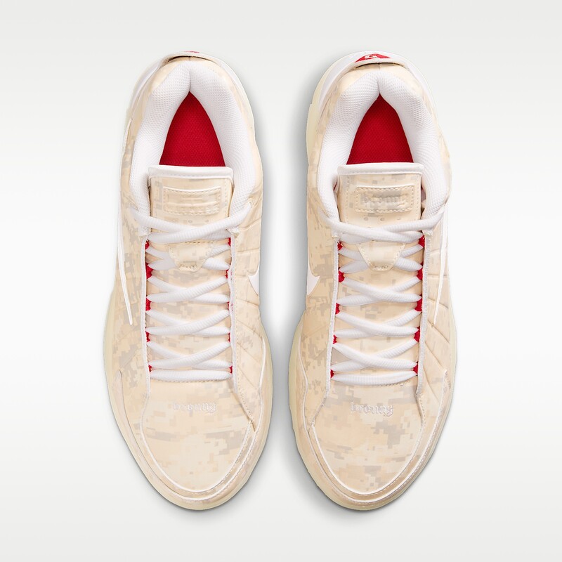 Nike LeBron Witness 9 "Pale Ivory" | IO7381-100 Nike LeBron Witness 9 "Pale Ivory" | IO7381-100