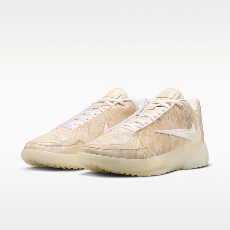 Nike LeBron Witness 9 "Pale Ivory" | IO7381-100 Nike LeBron Witness 9 "Pale Ivory" | IO7381-100