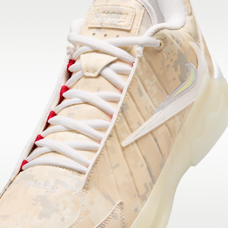 Nike LeBron Witness 9 "Pale Ivory" | IO7381-100 Nike LeBron Witness 9 "Pale Ivory" | IO7381-100