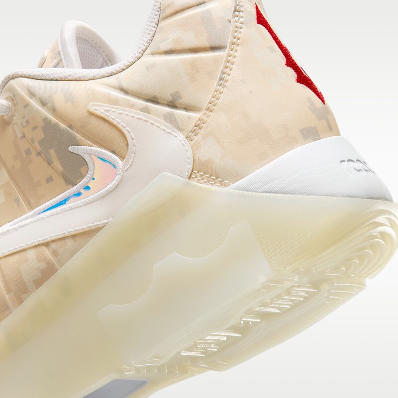 Nike LeBron Witness 9 "Pale Ivory" | IO7381-100