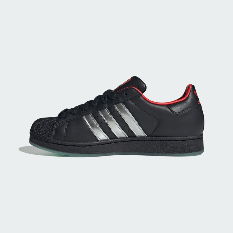 Coca Cola x adidas Superstar 2 "Black" | KH6891