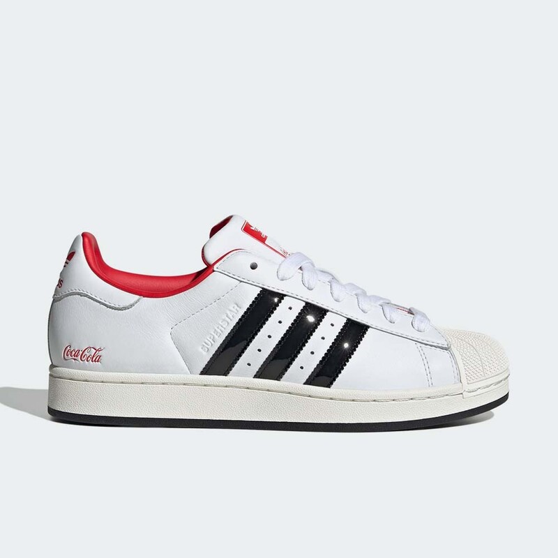 Coca Cola x adidas Superstar 2 "White" | KH6888