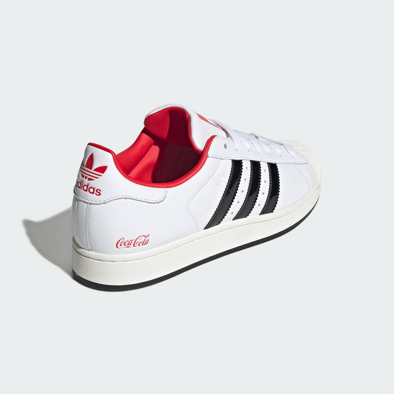 Coca Cola x adidas Superstar 2 "White" | KH6888