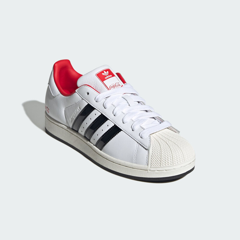 Coca Cola x adidas Superstar 2 "White" | KH6888