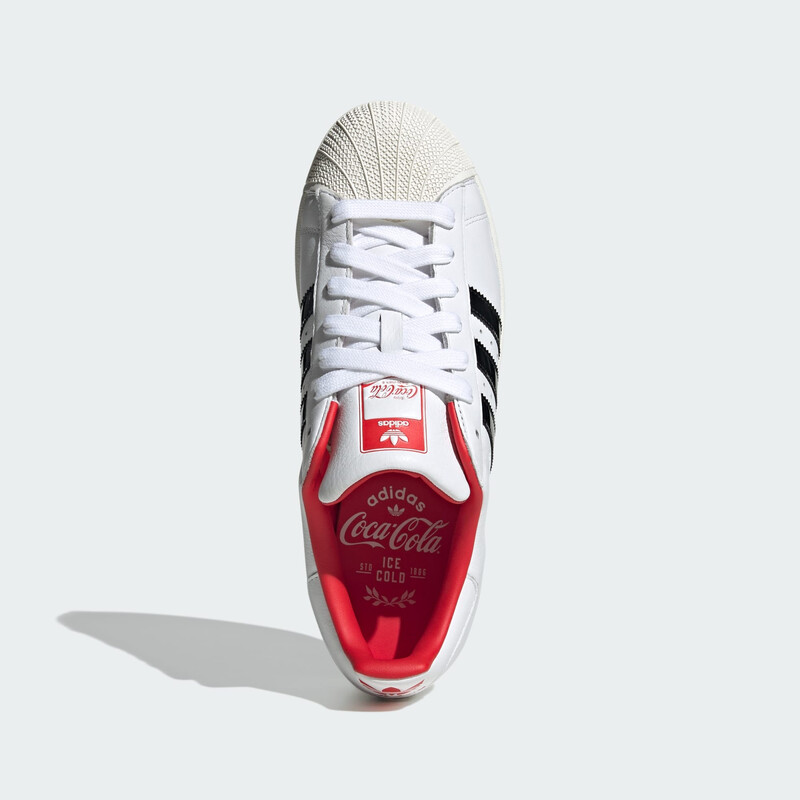 Coca Cola x adidas Superstar 2 "White" | KH6888