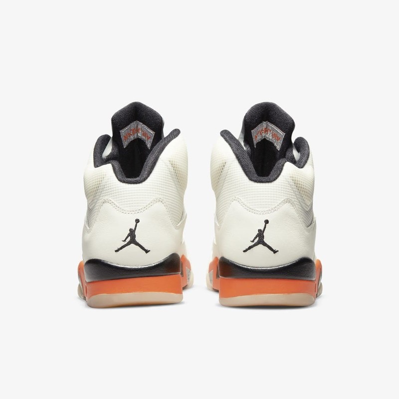 Air Jordan 5 Orange Blaze | DC1060-100