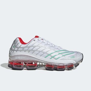 Coca-Cola x adidas Megaride F50 "Silver" | KH6896