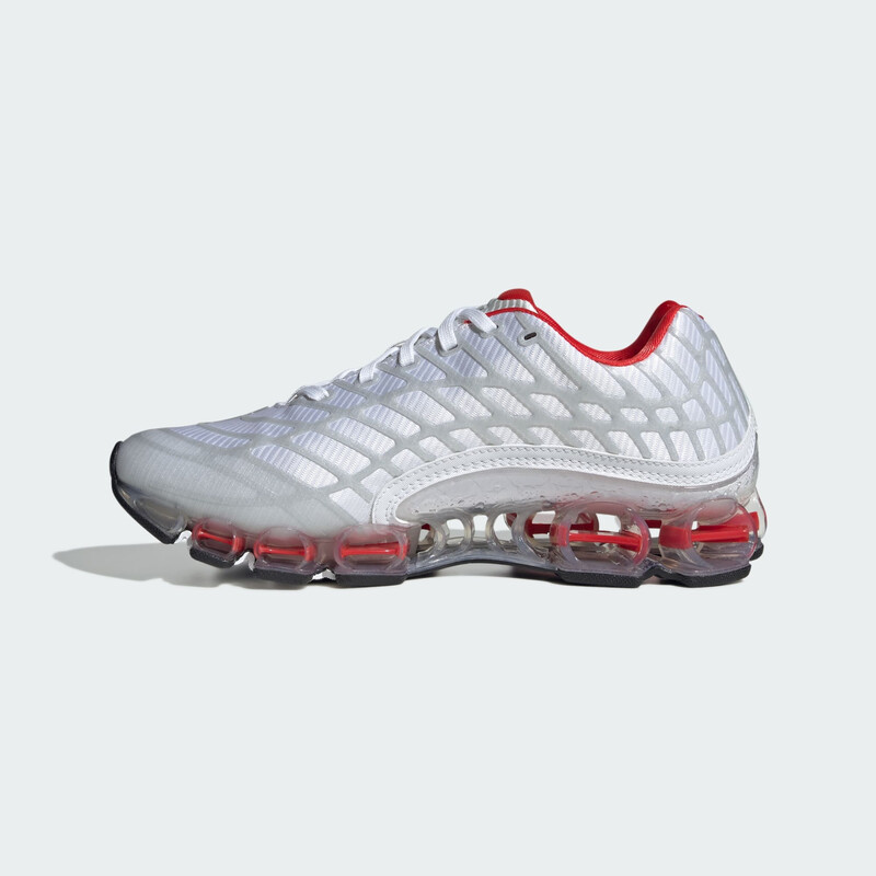 Coca-Cola x adidas Megaride F50 "Silver" | KH6896