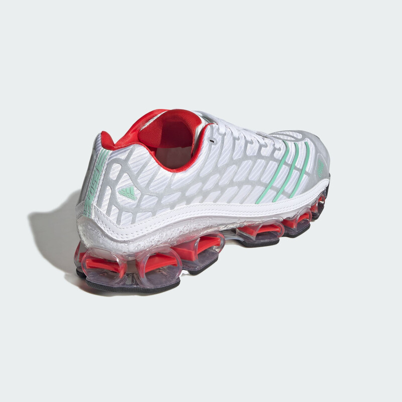 Coca-Cola x adidas Megaride F50 "Silver" | KH6896