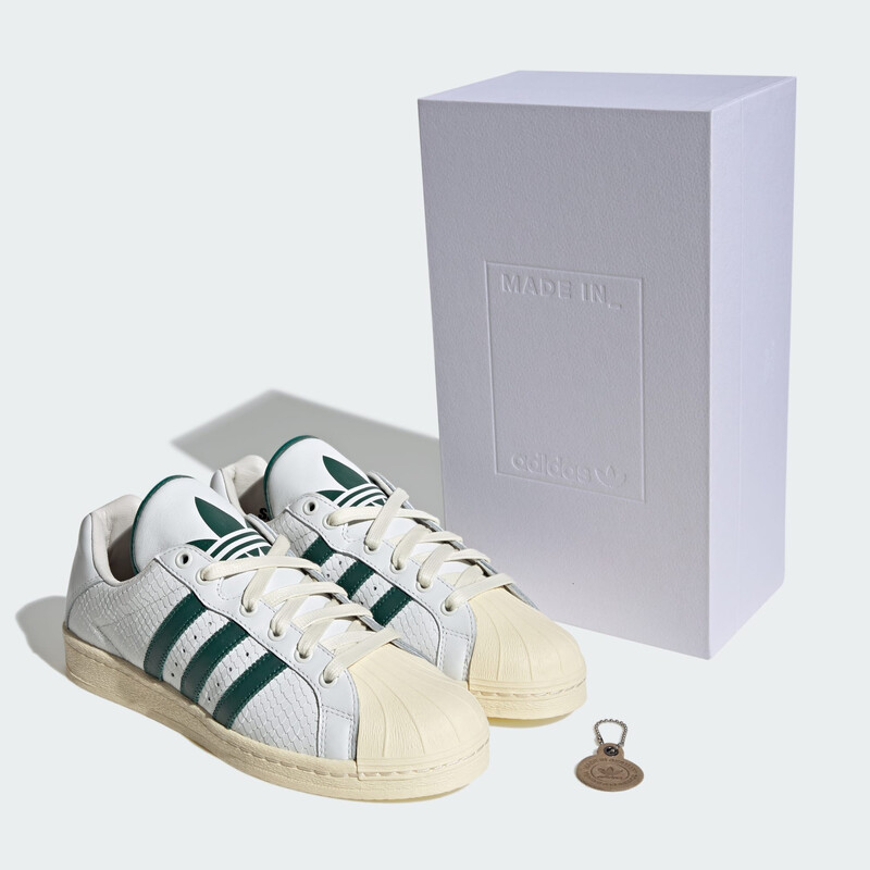 adidas Ultrastar Made in Germany "Core White" | KJ4359