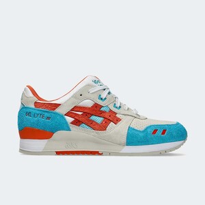 Asics Gel-Lyte 3 Remastered "Shigeyuki Mitsui" | 1203B185-800